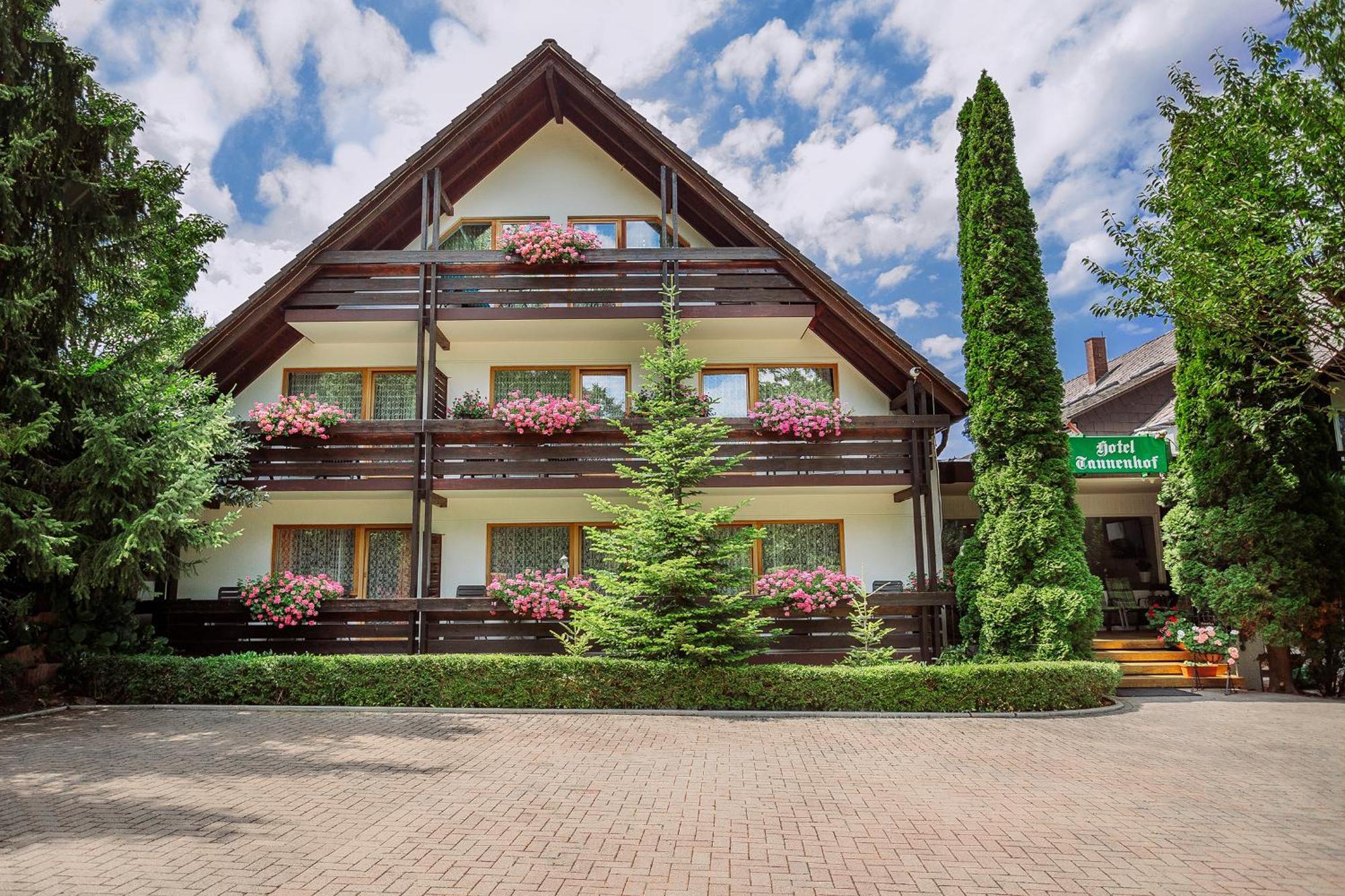 Apartment Am Tannenweg Badenweiler Exterior photo